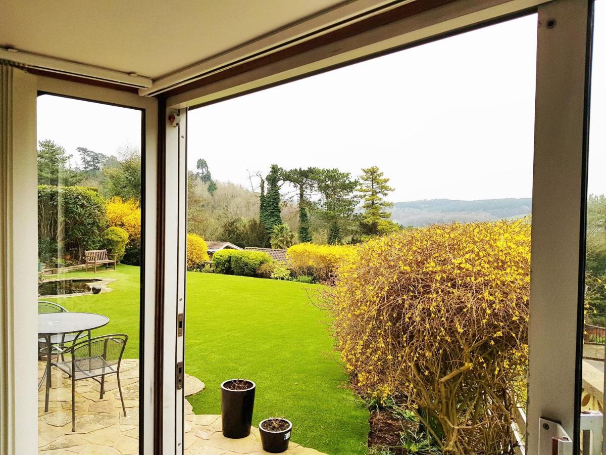 Studio Garden Flat Warlingham Exterior foto